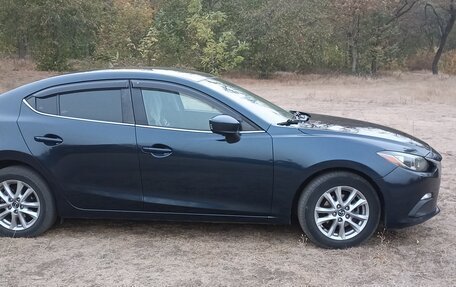 Mazda 3, 2016 год, 1 450 000 рублей, 8 фотография