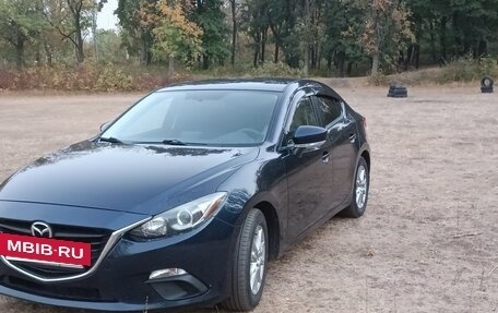 Mazda 3, 2016 год, 1 450 000 рублей, 6 фотография