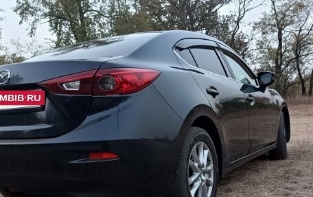 Mazda 3, 2016 год, 1 450 000 рублей, 10 фотография