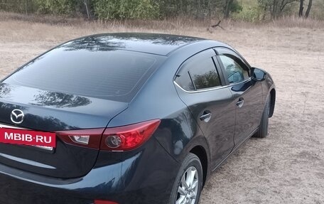 Mazda 3, 2016 год, 1 450 000 рублей, 9 фотография