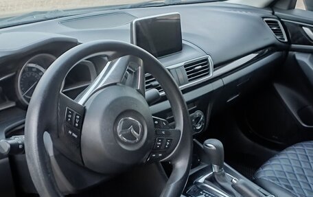 Mazda 3, 2016 год, 1 450 000 рублей, 13 фотография