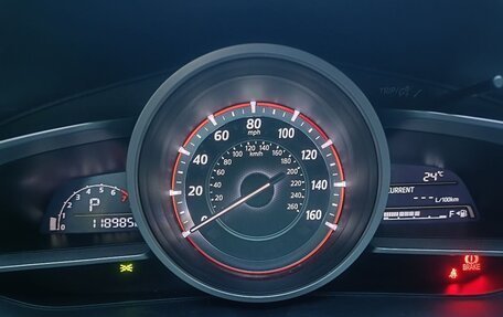 Mazda 3, 2016 год, 1 450 000 рублей, 16 фотография