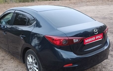 Mazda 3, 2016 год, 1 450 000 рублей, 11 фотография