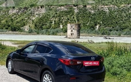 Mazda 3, 2016 год, 1 450 000 рублей, 3 фотография