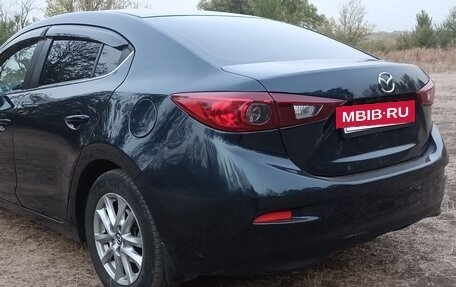 Mazda 3, 2016 год, 1 450 000 рублей, 12 фотография