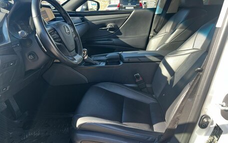 Lexus ES VII, 2021 год, 3 760 000 рублей, 2 фотография