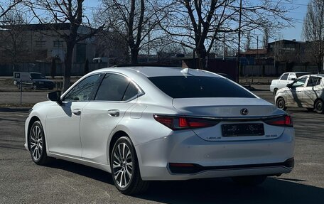 Lexus ES VII, 2021 год, 3 760 000 рублей, 4 фотография