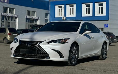 Lexus ES VII, 2021 год, 3 760 000 рублей, 3 фотография