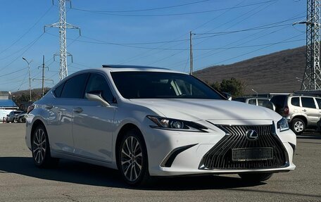Lexus ES VII, 2021 год, 3 760 000 рублей, 6 фотография