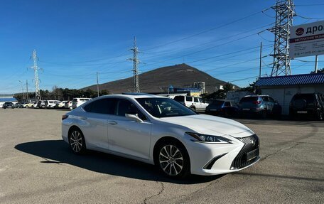 Lexus ES VII, 2021 год, 3 760 000 рублей, 9 фотография
