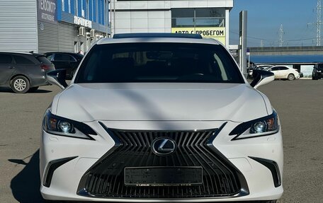 Lexus ES VII, 2021 год, 3 760 000 рублей, 11 фотография