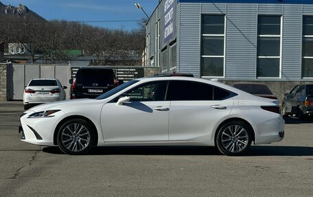 Lexus ES VII, 2021 год, 3 760 000 рублей, 10 фотография