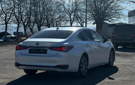 Lexus ES VII, 2021 год, 3 760 000 рублей, 12 фотография