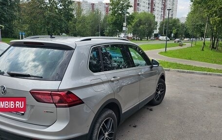 Volkswagen Tiguan II, 2018 год, 2 720 000 рублей, 5 фотография
