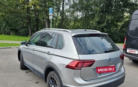 Volkswagen Tiguan II, 2018 год, 2 720 000 рублей, 4 фотография