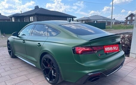 Audi RS 5, 2021 год, 7 990 000 рублей, 3 фотография