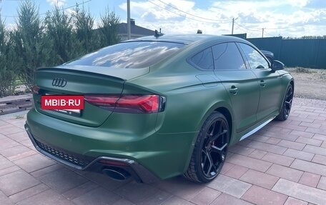 Audi RS 5, 2021 год, 7 990 000 рублей, 4 фотография