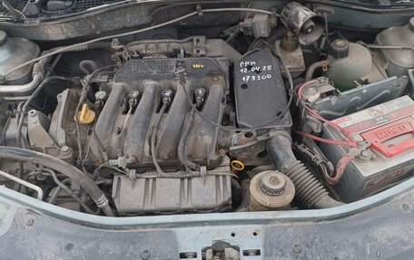 Renault Logan I, 2011 год, 525 000 рублей, 6 фотография