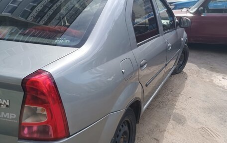Renault Logan I, 2011 год, 525 000 рублей, 4 фотография
