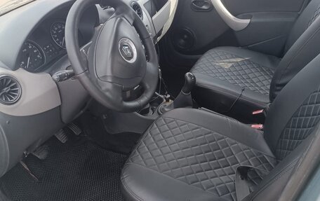 Renault Logan I, 2011 год, 525 000 рублей, 8 фотография