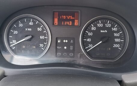 Renault Logan I, 2011 год, 525 000 рублей, 9 фотография