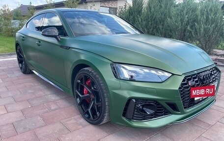 Audi RS 5, 2021 год, 7 990 000 рублей, 2 фотография