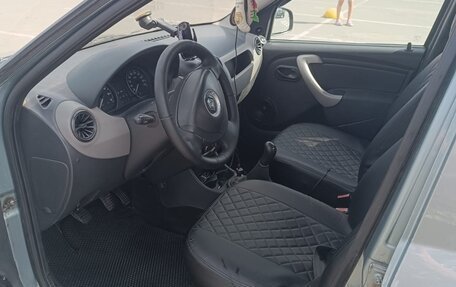 Renault Logan I, 2011 год, 525 000 рублей, 11 фотография