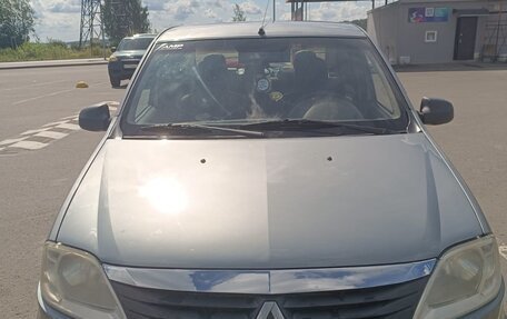 Renault Logan I, 2011 год, 525 000 рублей, 13 фотография