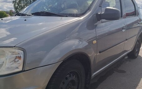 Renault Logan I, 2011 год, 525 000 рублей, 12 фотография