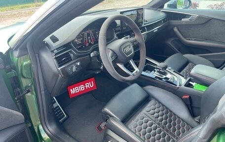 Audi RS 5, 2021 год, 7 990 000 рублей, 9 фотография