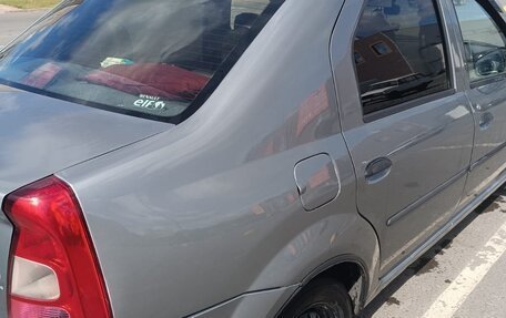 Renault Logan I, 2011 год, 525 000 рублей, 16 фотография