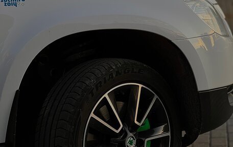 Skoda Yeti I рестайлинг, 2013 год, 1 125 000 рублей, 6 фотография