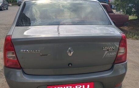 Renault Logan I, 2011 год, 525 000 рублей, 7 фотография
