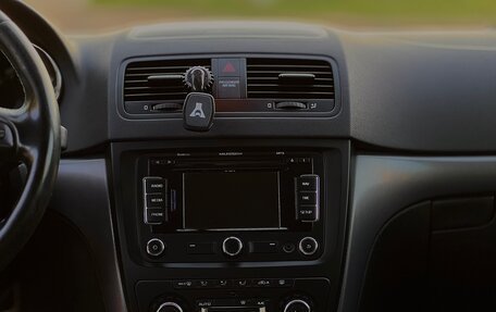 Skoda Yeti I рестайлинг, 2013 год, 1 125 000 рублей, 8 фотография