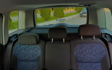 Skoda Yeti I рестайлинг, 2013 год, 1 125 000 рублей, 9 фотография