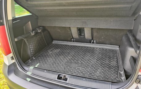 Skoda Yeti I рестайлинг, 2013 год, 1 125 000 рублей, 15 фотография
