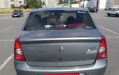 Renault Logan I, 2011 год, 525 000 рублей, 15 фотография