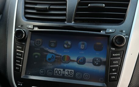 Hyundai Solaris II рестайлинг, 2011 год, 700 000 рублей, 25 фотография