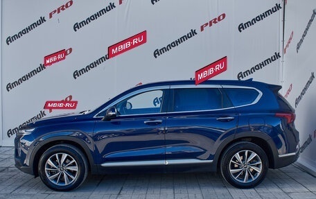 Hyundai Santa Fe IV, 2020 год, 3 110 000 рублей, 7 фотография