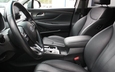 Hyundai Santa Fe IV, 2019 год, 2 897 000 рублей, 12 фотография