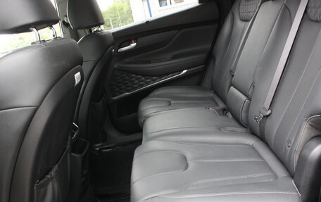 Hyundai Santa Fe IV, 2019 год, 2 897 000 рублей, 14 фотография