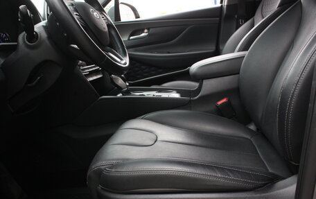 Hyundai Santa Fe IV, 2019 год, 2 897 000 рублей, 13 фотография
