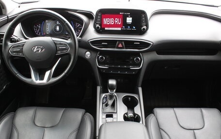 Hyundai Santa Fe IV, 2019 год, 2 897 000 рублей, 7 фотография