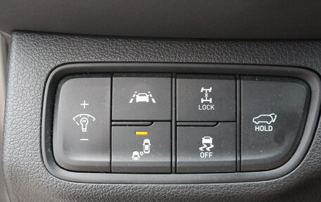 Hyundai Santa Fe IV, 2019 год, 2 897 000 рублей, 22 фотография