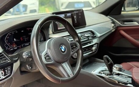 BMW 5 серия, 2022 год, 4 232 000 рублей, 8 фотография