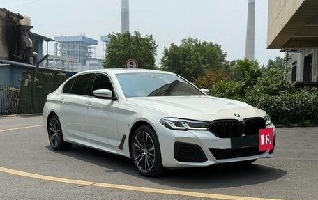 BMW 5 серия, 2022 год, 4 232 000 рублей, 4 фотография