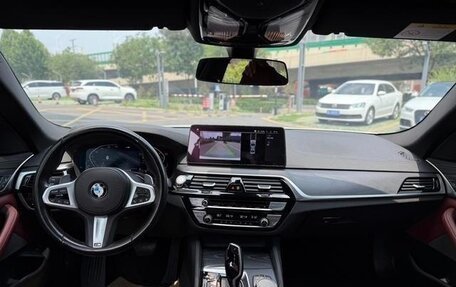 BMW 5 серия, 2022 год, 4 232 000 рублей, 9 фотография
