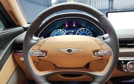 Genesis G80, 2022 год, 4 220 000 рублей, 8 фотография