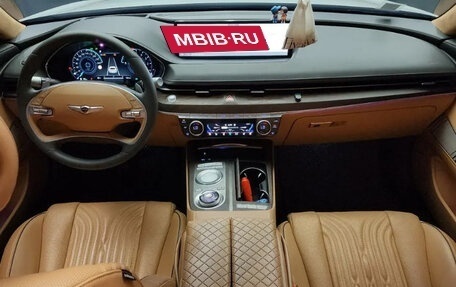 Genesis G80, 2022 год, 4 220 000 рублей, 7 фотография
