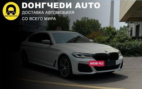 BMW 5 серия, 2022 год, 4 232 000 рублей, 2 фотография
